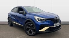 Renault Captur 1.6 E-Tech full hybrid 145 Engineered 5dr Auto Hybrid Hatchback